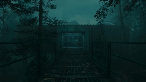 ���������꡼ No.002�Υ���ͥ������ / ��Alan Wake 2�פ�DLC��Lake House Expansion�פ�10����ۿ����ǿ��ȥ쥤�顼��������