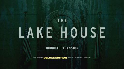 ���������꡼ No.008�Υ���ͥ������ / ��Alan Wake 2�פ�DLC��Lake House Expansion�פ�10����ۿ����ǿ��ȥ쥤�顼��������