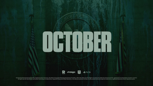 ���������꡼ No.009�Υ���ͥ������ / ��Alan Wake 2�פ�DLC��Lake House Expansion�פ�10����ۿ����ǿ��ȥ쥤�顼��������