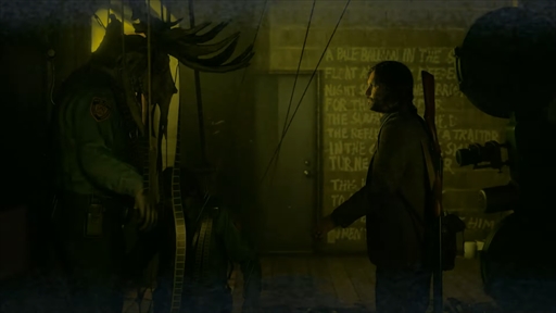 画像集 No.005のサムネイル画像 / 発売が迫る「Alan Wake 2」のローンチトレイラーが公開に。不気味なクリーチャーと対峙するプレイムービーも