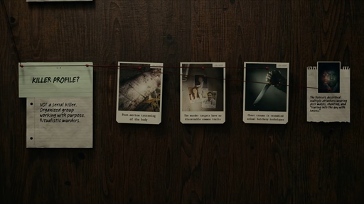 ꡼ No.006 | ȯ䤬Alan Wake 2פΥȥ쥤顼ˡԵ̣ʥ꡼㡼ֵץ쥤ࡼӡ