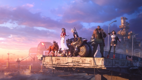 ꡼ No.015 | PCǡFINAL FANTASY VII REMAKE INTERGRADEפȯɽˡEpic Gamesȥ2021ǯ1216ȯ