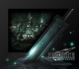 ���������꡼ No.004�Υ���ͥ������ / ��FINAL FANTASY VII REMAKE Orchestra World Tour�ס����Ρ���塦����αǲ�ۤǾ�Ƿ��ꡣ�����åȤ�8��30���������������