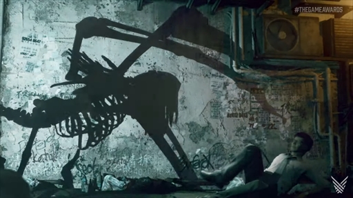 : Slitterhead - Teaser Trailer - TGA 2021