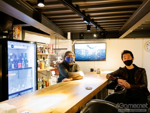 画像ギャラリー No.003のサムネイル画像 / 「野狗子: Slitterhead」クリエイターの外山圭一郎氏と作曲家の山岡 晃氏にインタビュー。謎多き“ホラー×エンタメ”作品に込めた思いとは