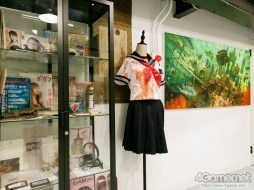 画像ギャラリー No.004のサムネイル画像 / 「野狗子: Slitterhead」クリエイターの外山圭一郎氏と作曲家の山岡 晃氏にインタビュー。謎多き“ホラー×エンタメ”作品に込めた思いとは