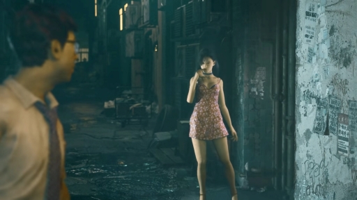 画像ギャラリー No.009のサムネイル画像 / 「野狗子: Slitterhead」クリエイターの外山圭一郎氏と作曲家の山岡 晃氏にインタビュー。謎多き“ホラー×エンタメ”作品に込めた思いとは