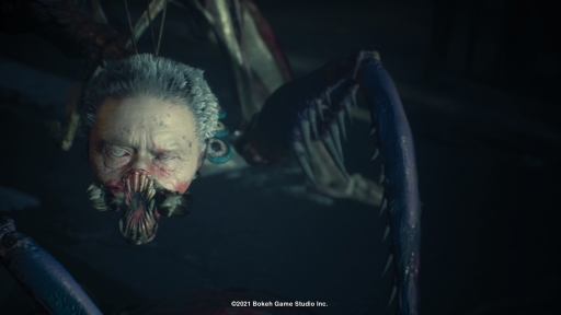 画像ギャラリー No.014のサムネイル画像 / 「野狗子: Slitterhead」クリエイターの外山圭一郎氏と作曲家の山岡 晃氏にインタビュー。謎多き“ホラー×エンタメ”作品に込めた思いとは