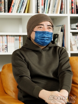 画像ギャラリー No.016のサムネイル画像 / 「野狗子: Slitterhead」クリエイターの外山圭一郎氏と作曲家の山岡 晃氏にインタビュー。謎多き“ホラー×エンタメ”作品に込めた思いとは