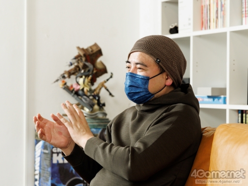 画像ギャラリー No.017のサムネイル画像 / 「野狗子: Slitterhead」クリエイターの外山圭一郎氏と作曲家の山岡 晃氏にインタビュー。謎多き“ホラー×エンタメ”作品に込めた思いとは