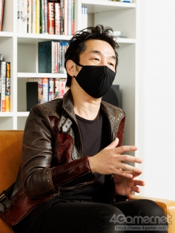 画像ギャラリー No.028のサムネイル画像 / 「野狗子: Slitterhead」クリエイターの外山圭一郎氏と作曲家の山岡 晃氏にインタビュー。謎多き“ホラー×エンタメ”作品に込めた思いとは