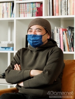 画像ギャラリー No.042のサムネイル画像 / 「野狗子: Slitterhead」クリエイターの外山圭一郎氏と作曲家の山岡 晃氏にインタビュー。謎多き“ホラー×エンタメ”作品に込めた思いとは