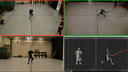 画像ギャラリー No.044のサムネイル画像 / 「野狗子: Slitterhead」クリエイターの外山圭一郎氏と作曲家の山岡 晃氏にインタビュー。謎多き“ホラー×エンタメ”作品に込めた思いとは