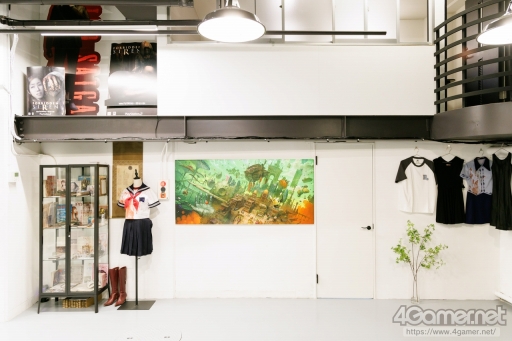 画像ギャラリー No.047のサムネイル画像 / 「野狗子: Slitterhead」クリエイターの外山圭一郎氏と作曲家の山岡 晃氏にインタビュー。謎多き“ホラー×エンタメ”作品に込めた思いとは