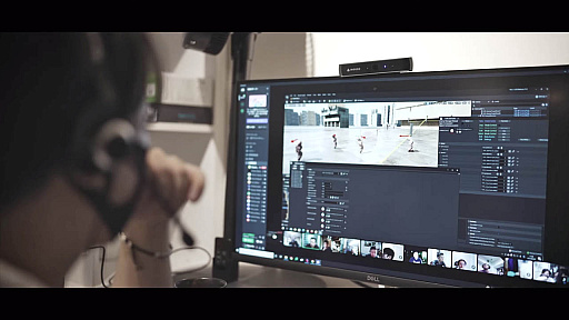 画像ギャラリー No.003のサムネイル画像 / 「野狗子: Slitterhead」のBokeh Game Studioが,開発に携わるクリエイターを紹介する動画を公開