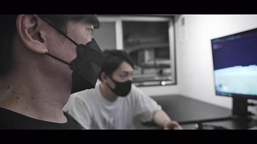 画像ギャラリー No.004のサムネイル画像 / 「野狗子: Slitterhead」のBokeh Game Studioが,開発に携わるクリエイターを紹介する動画を公開