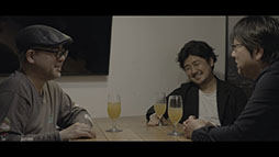 画像ギャラリー No.001のサムネイル画像 / ゲストは「仁王」シリーズの安田文彦氏,「零」シリーズの柴田 誠氏。Bokeh Game Studioを率いる外山圭一郎氏との対談映像が公開に