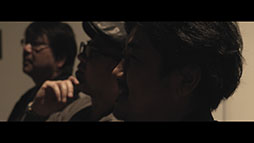 画像ギャラリー No.004のサムネイル画像 / ゲストは「仁王」シリーズの安田文彦氏,「零」シリーズの柴田 誠氏。Bokeh Game Studioを率いる外山圭一郎氏との対談映像が公開に