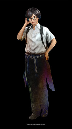 画像ギャラリー No.001のサムネイル画像 / 「野狗子:Slitterhead」,人に擬態した敵の発見方法や失った血液(HP)の回復方法など,新たなシステム情報が明らかに