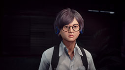 画像ギャラリー No.002のサムネイル画像 / 「野狗子:Slitterhead」,人に擬態した敵の発見方法や失った血液(HP)の回復方法など,新たなシステム情報が明らかに