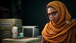 画像ギャラリー No.005のサムネイル画像 / 「野狗子:Slitterhead」,人に擬態した敵の発見方法や失った血液(HP)の回復方法など,新たなシステム情報が明らかに