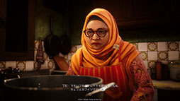 画像ギャラリー No.006のサムネイル画像 / 「野狗子:Slitterhead」,人に擬態した敵の発見方法や失った血液(HP)の回復方法など,新たなシステム情報が明らかに