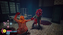 画像ギャラリー No.013のサムネイル画像 / 「野狗子:Slitterhead」,人に擬態した敵の発見方法や失った血液(HP)の回復方法など,新たなシステム情報が明らかに