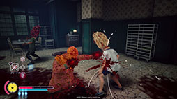 画像ギャラリー No.014のサムネイル画像 / 「野狗子:Slitterhead」,人に擬態した敵の発見方法や失った血液(HP)の回復方法など,新たなシステム情報が明らかに