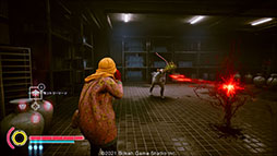 画像ギャラリー No.015のサムネイル画像 / 「野狗子:Slitterhead」,人に擬態した敵の発見方法や失った血液(HP)の回復方法など,新たなシステム情報が明らかに