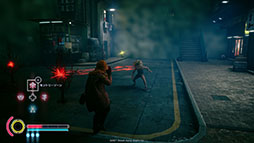 画像ギャラリー No.016のサムネイル画像 / 「野狗子:Slitterhead」,人に擬態した敵の発見方法や失った血液(HP)の回復方法など,新たなシステム情報が明らかに