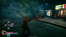 画像ギャラリー No.017のサムネイル画像 / 「野狗子:Slitterhead」,人に擬態した敵の発見方法や失った血液(HP)の回復方法など,新たなシステム情報が明らかに