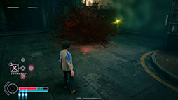 画像ギャラリー No.020のサムネイル画像 / 「野狗子:Slitterhead」,人に擬態した敵の発見方法や失った血液(HP)の回復方法など,新たなシステム情報が明らかに