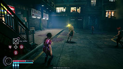 画像ギャラリー No.021のサムネイル画像 / 「野狗子:Slitterhead」,人に擬態した敵の発見方法や失った血液(HP)の回復方法など,新たなシステム情報が明らかに