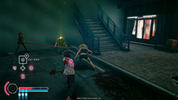 画像ギャラリー No.022のサムネイル画像 / 「野狗子:Slitterhead」,人に擬態した敵の発見方法や失った血液(HP)の回復方法など,新たなシステム情報が明らかに