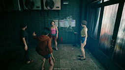 画像ギャラリー No.023のサムネイル画像 / 「野狗子:Slitterhead」,人に擬態した敵の発見方法や失った血液(HP)の回復方法など,新たなシステム情報が明らかに