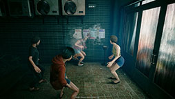 画像ギャラリー No.024のサムネイル画像 / 「野狗子:Slitterhead」,人に擬態した敵の発見方法や失った血液(HP)の回復方法など,新たなシステム情報が明らかに