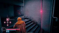 画像ギャラリー No.025のサムネイル画像 / 「野狗子:Slitterhead」,人に擬態した敵の発見方法や失った血液(HP)の回復方法など,新たなシステム情報が明らかに