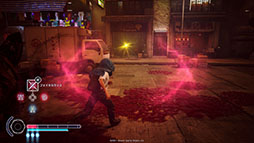 画像ギャラリー No.029のサムネイル画像 / 「野狗子:Slitterhead」,人に擬態した敵の発見方法や失った血液(HP)の回復方法など,新たなシステム情報が明らかに