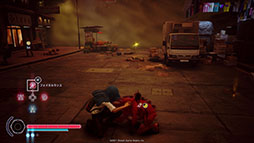 画像ギャラリー No.031のサムネイル画像 / 「野狗子:Slitterhead」,人に擬態した敵の発見方法や失った血液(HP)の回復方法など,新たなシステム情報が明らかに