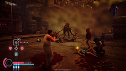 画像ギャラリー No.032のサムネイル画像 / 「野狗子:Slitterhead」,人に擬態した敵の発見方法や失った血液(HP)の回復方法など,新たなシステム情報が明らかに