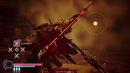 画像ギャラリー No.034のサムネイル画像 / 「野狗子:Slitterhead」,人に擬態した敵の発見方法や失った血液(HP)の回復方法など,新たなシステム情報が明らかに