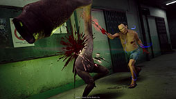 画像ギャラリー No.035のサムネイル画像 / 「野狗子:Slitterhead」,人に擬態した敵の発見方法や失った血液(HP)の回復方法など,新たなシステム情報が明らかに