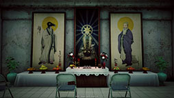 画像ギャラリー No.039のサムネイル画像 / 「野狗子:Slitterhead」,人に擬態した敵の発見方法や失った血液(HP)の回復方法など,新たなシステム情報が明らかに