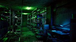 画像ギャラリー No.040のサムネイル画像 / 「野狗子:Slitterhead」,人に擬態した敵の発見方法や失った血液(HP)の回復方法など,新たなシステム情報が明らかに