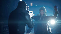 画像ギャラリー No.042のサムネイル画像 / 「野狗子:Slitterhead」,人に擬態した敵の発見方法や失った血液(HP)の回復方法など,新たなシステム情報が明らかに