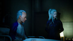 画像ギャラリー No.044のサムネイル画像 / 「野狗子:Slitterhead」,人に擬態した敵の発見方法や失った血液(HP)の回復方法など,新たなシステム情報が明らかに