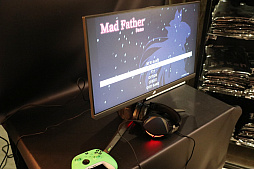 画像ギャラリー No.004のサムネイル画像 / ホラーゲーム「野狗子: Slitterhead」「返校」などのグッズも販売。池袋パルコで開催されている,マーケットイベント「ARCADE」をレポート