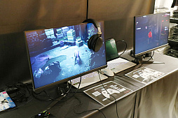 画像ギャラリー No.005のサムネイル画像 / ホラーゲーム「野狗子: Slitterhead」「返校」などのグッズも販売。池袋パルコで開催されている,マーケットイベント「ARCADE」をレポート