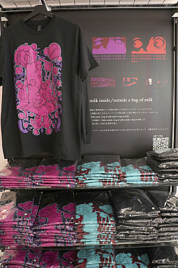 画像ギャラリー No.011のサムネイル画像 / ホラーゲーム「野狗子: Slitterhead」「返校」などのグッズも販売。池袋パルコで開催されている,マーケットイベント「ARCADE」をレポート