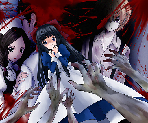 画像ギャラリー No.017のサムネイル画像 / ホラーゲーム「野狗子: Slitterhead」「返校」などのグッズも販売。池袋パルコで開催されている,マーケットイベント「ARCADE」をレポート